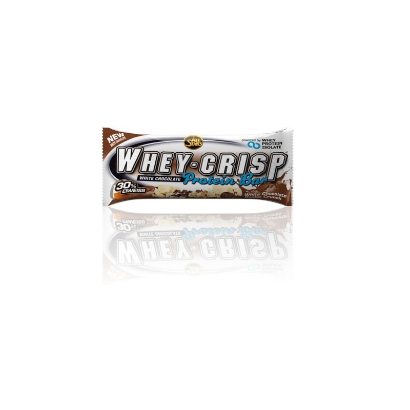 Protein bar All Stars Whey-Crisp...