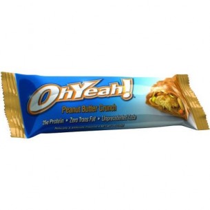 Protein bar Oh Yeah !...