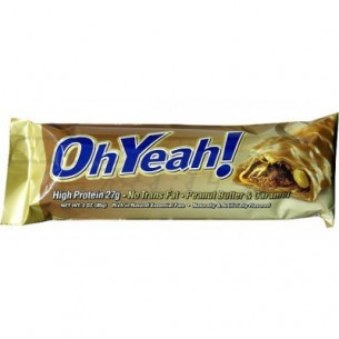 Protein bar Oh Yeah !...