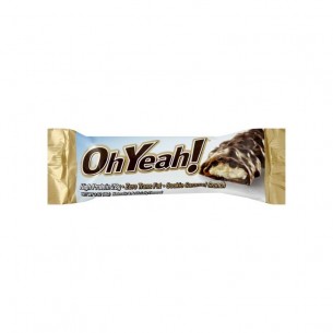 Protein bars Oh Yeah !...