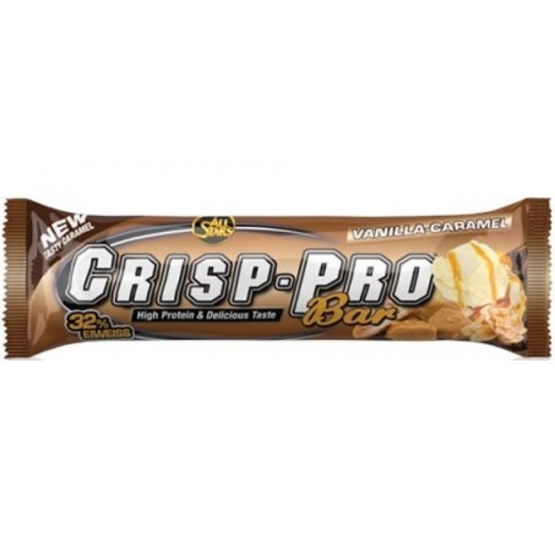 Barres protéinées All Stars Crisp-Pro...