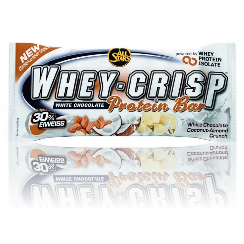 Barres protéinées All Stars Crisp-Pro...