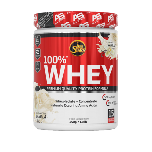 All Stars 100% Whey Protein...