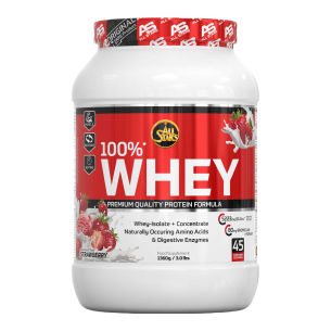 All Stars 100% Whey Protein...