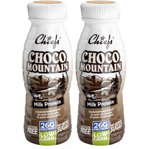 Chiefs Milk Protein Choco...