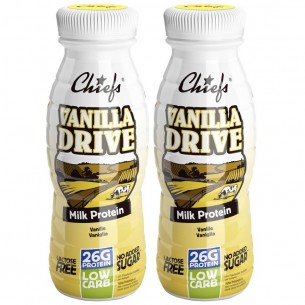 Chiefs Milk Protein Vanilla...