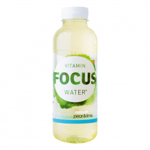 Focus Water Pear & Lime