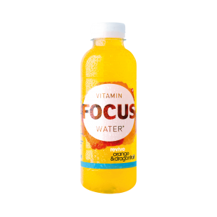 Focus Water Orange &...