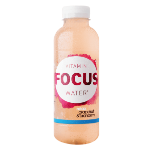 Focus Water Grapefruit &...